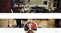 Desktop Screenshot of jonwright.co.uk